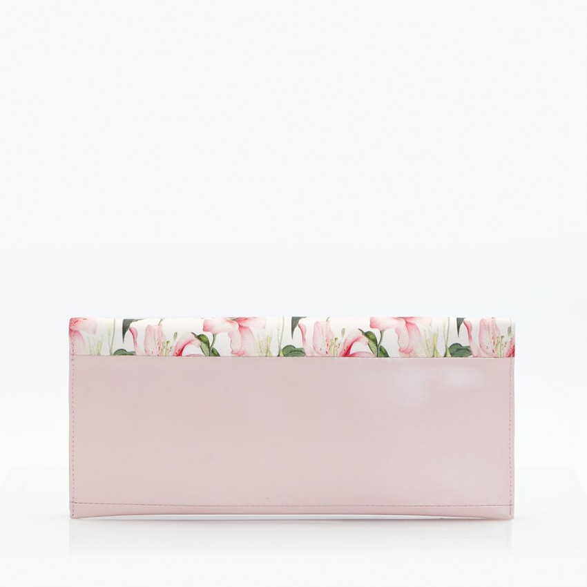 LODI MUJER BOLSO FLORES SIENA