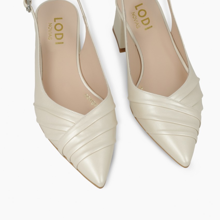 LODI MUJER SALONES DE NOVIA NACARADOS CHAMBI-NO