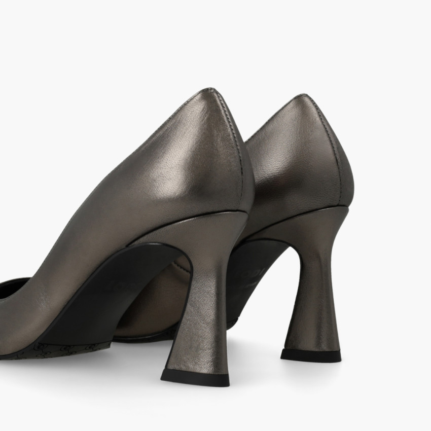 LODI MUJER ZAPATOS DE SALON GRISES ROA