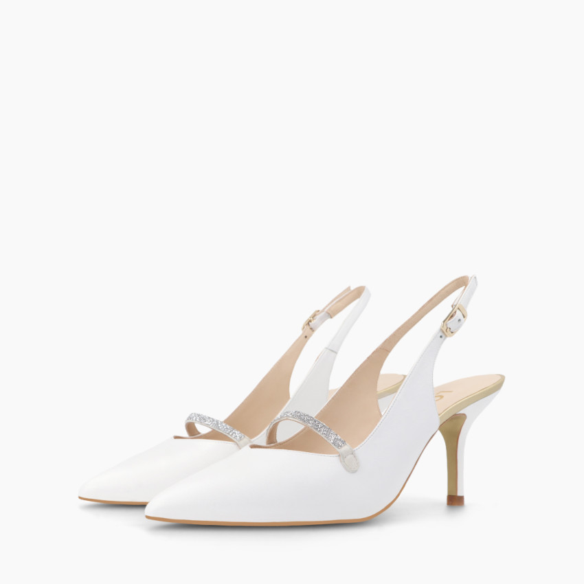 LODI MUJER SALONES DE NOVIA BLANCOS MIRENE