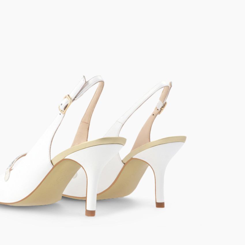 LODI MUJER SALONES DE NOVIA BLANCOS MIRENE