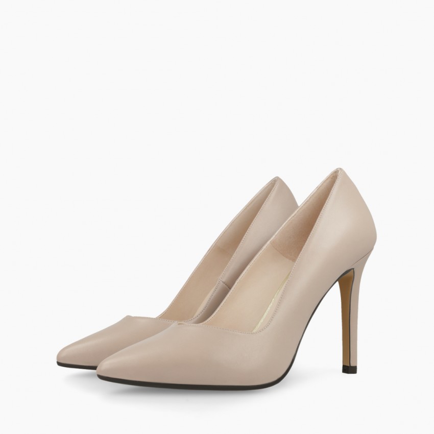 LODI MUJER ZAPATOS DE SALON ROSA VICTORY