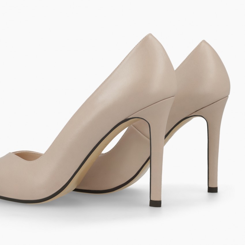 LODI MUJER ZAPATOS DE SALON ROSA VICTORY