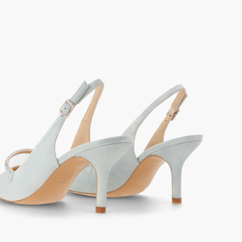 LODI MUJER SALONES DE NOVIA AZULES MIRENE