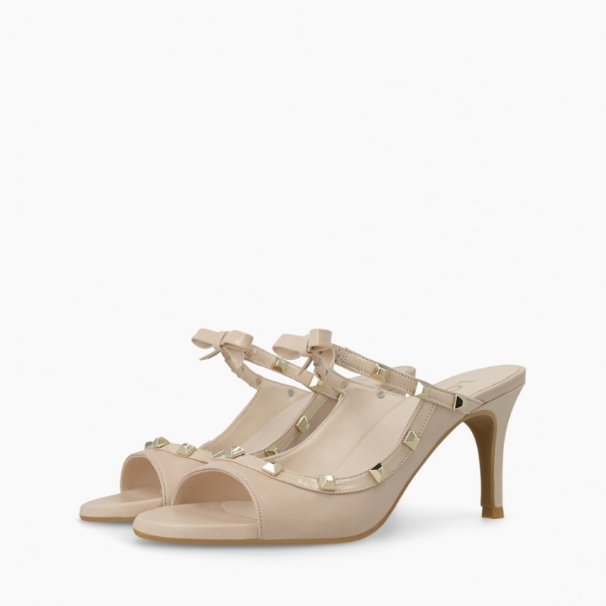 LODI MUJER SANDALIAS BEIGE LINIUS