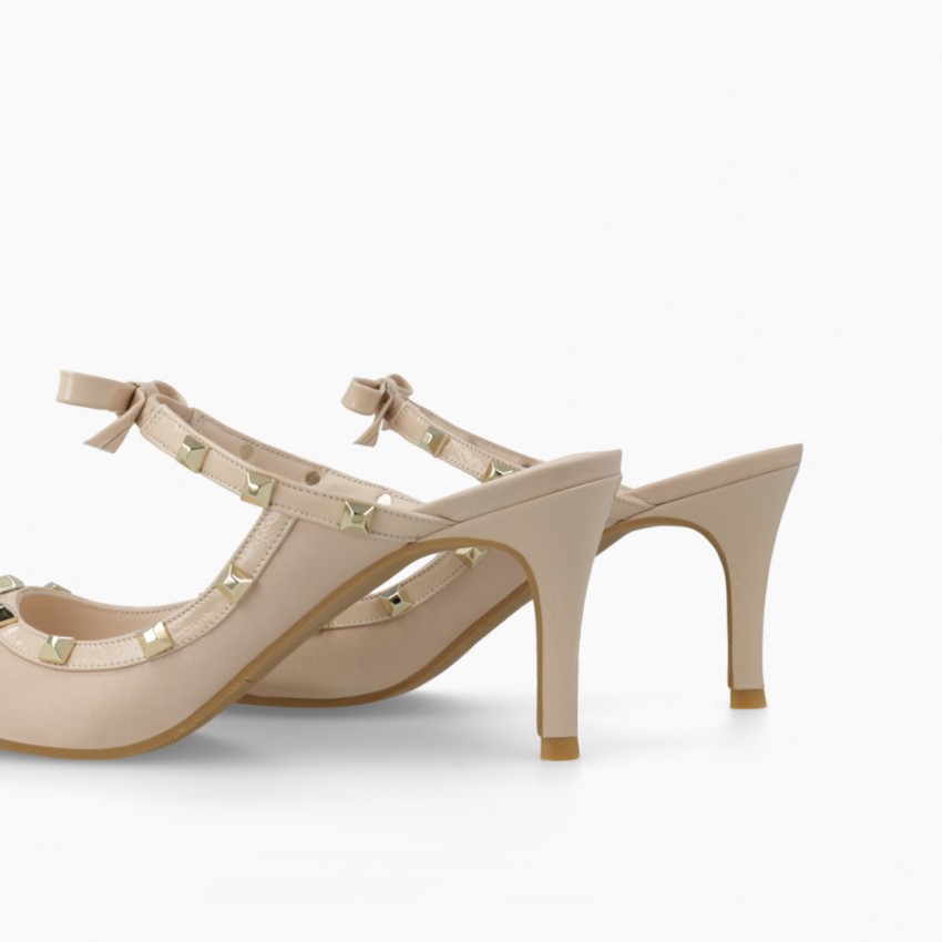 LODI MUJER SANDALIAS BEIGE LINIUS