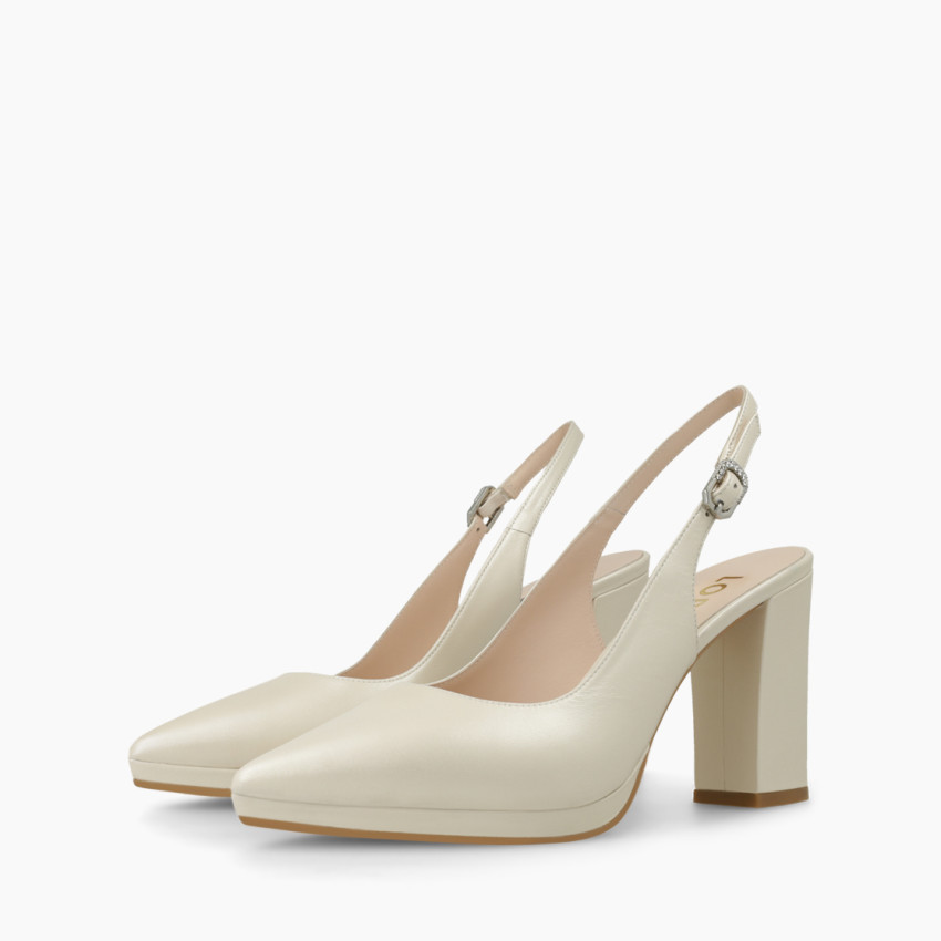 LODI MUJER SALONES DE NOVIA BEIGE LUSIS-NO