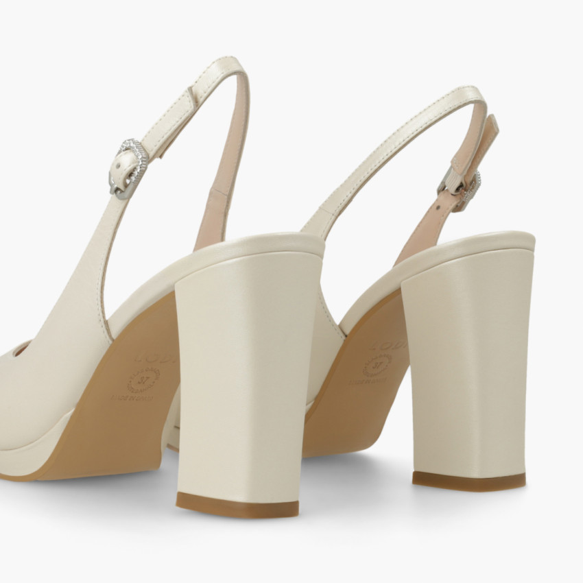 LODI MUJER SALONES DE NOVIA BEIGE LUSIS-NO