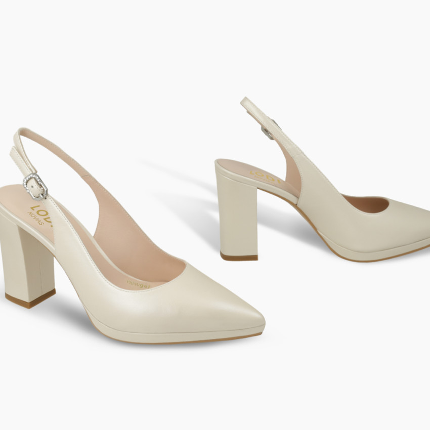 LODI MUJER SALONES DE NOVIA BEIGE LUSIS-NO