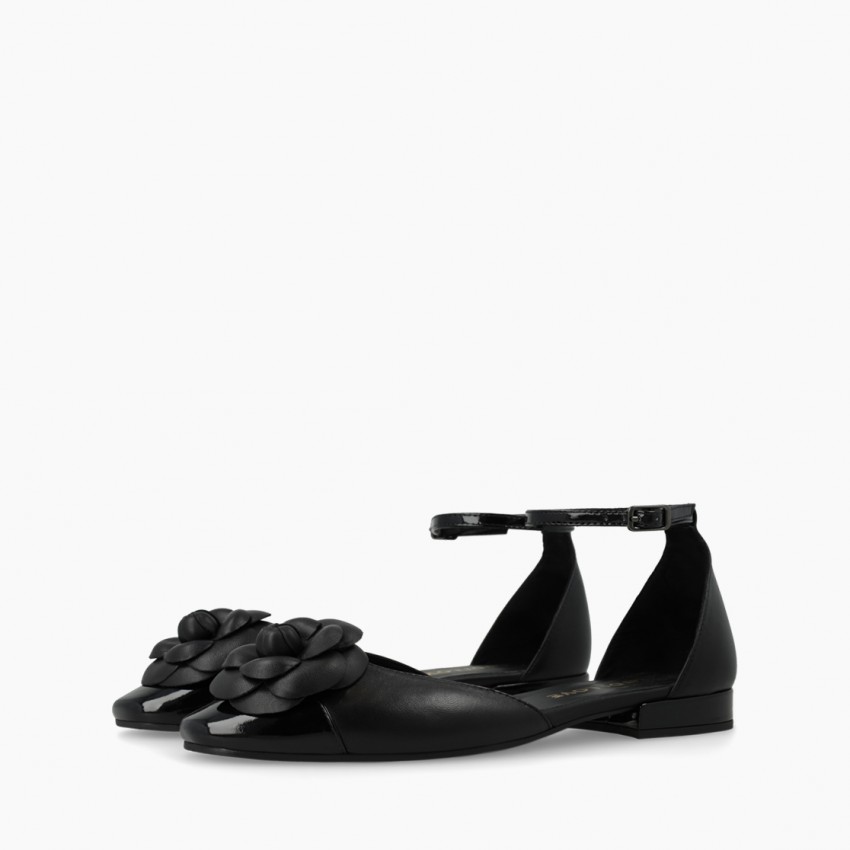 LODI MUJER BAILARINAS NEGRAS AMB5304