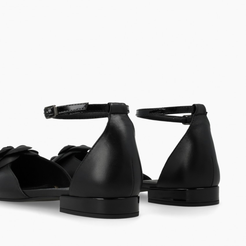 LODI MUJER BAILARINAS NEGRAS AMB5304