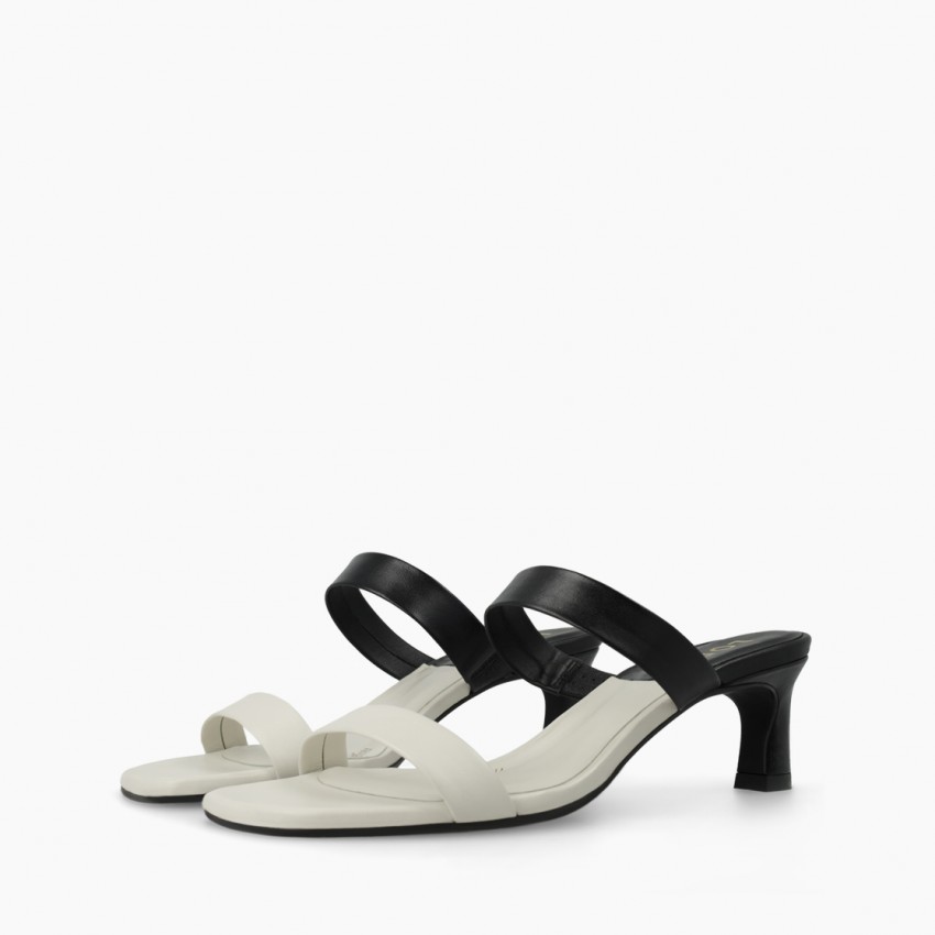 LODI MUJER SANDALIAS BLANCAS CHAMERI