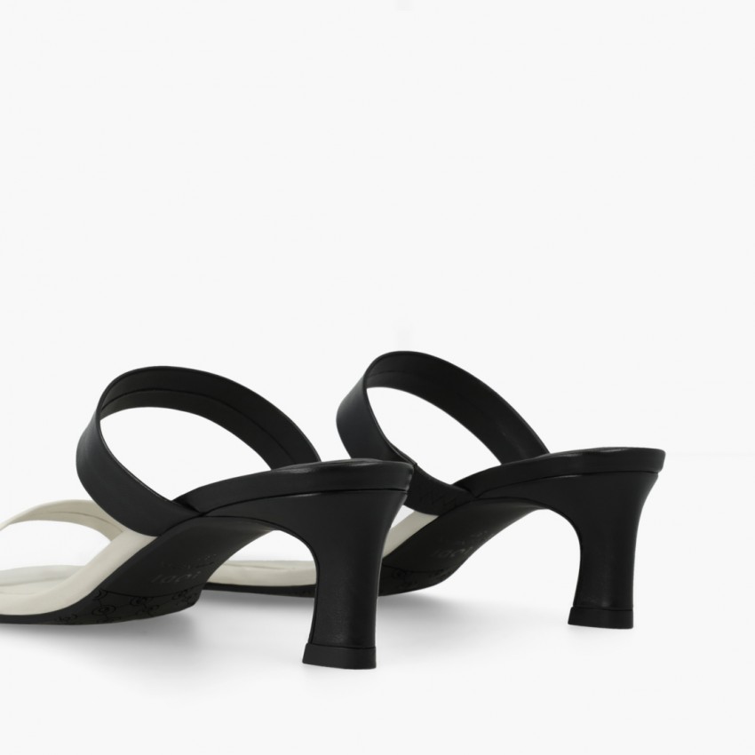 LODI MUJER SANDALIAS BLANCAS CHAMERI