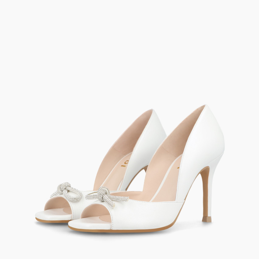 LODI MUJER SALONES DE NOVIA BLANCOS SAMIER