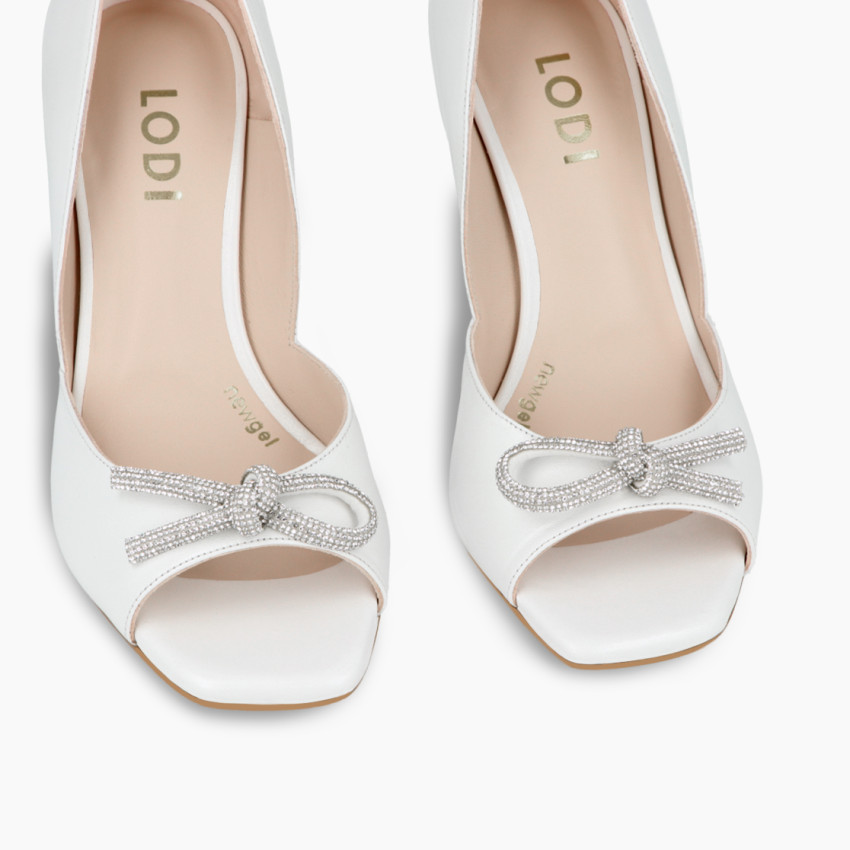 LODI MUJER SALONES DE NOVIA BLANCOS SAMIER