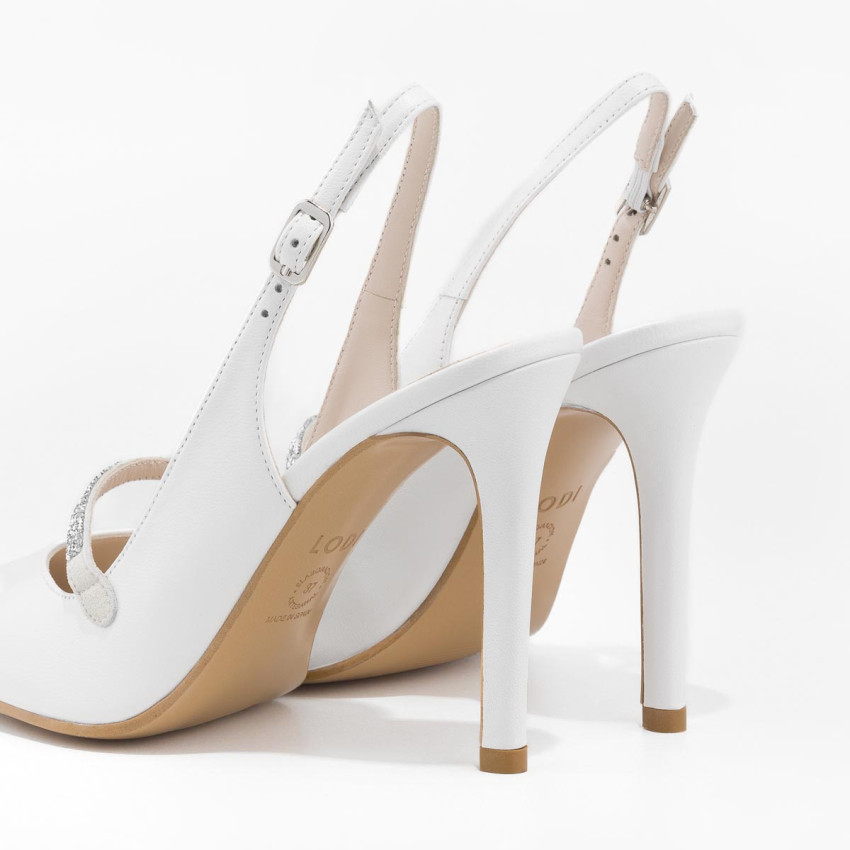 LODI MUJER SALONES DE NOVIA BLANCOS VOLU