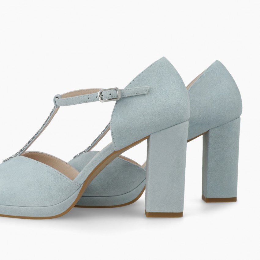 LODI MUJER SALONES DE NOVIA AZULES LOCAL