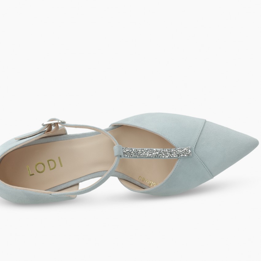 LODI MUJER SALONES DE NOVIA AZULES LOCAL