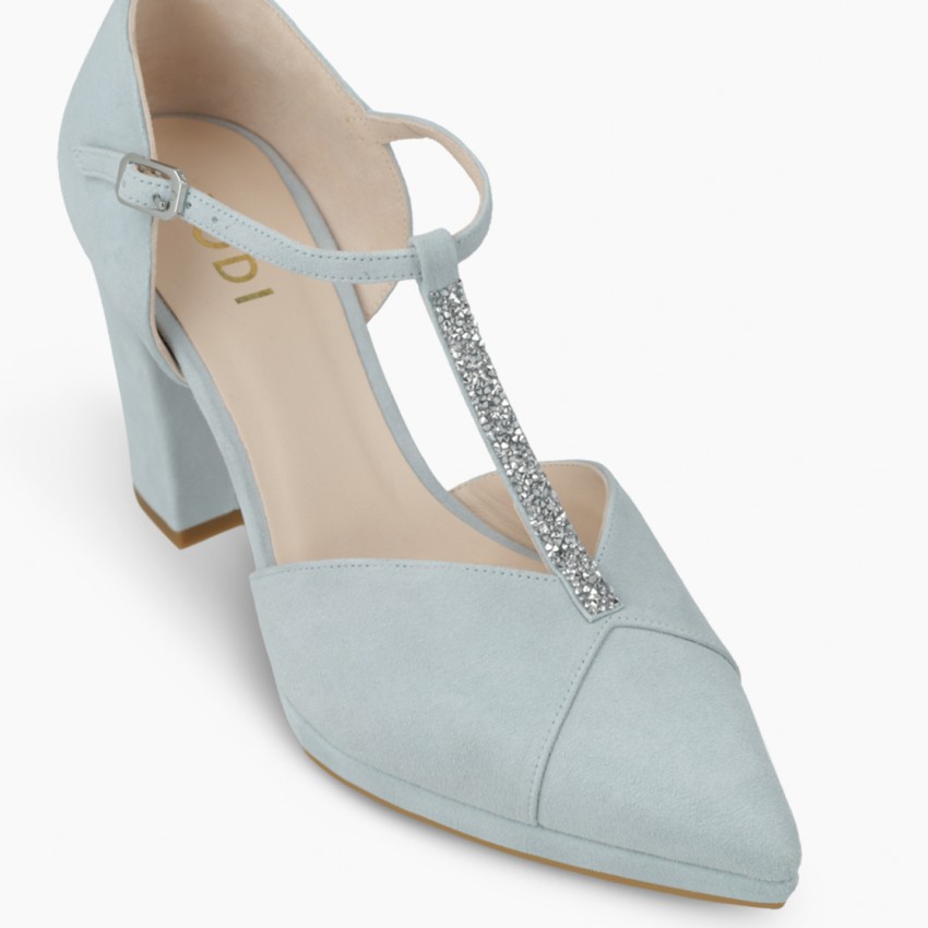 LODI MUJER SALONES DE NOVIA AZULES LOCAL