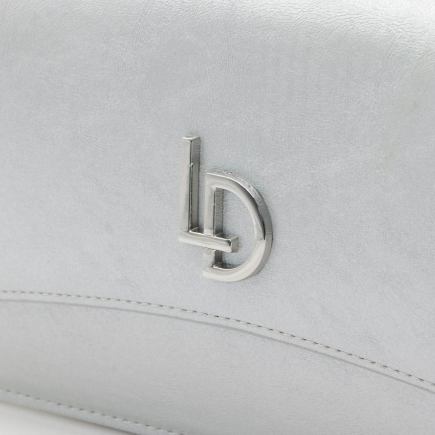 LODI MUJER BOLSO PLATEADO ASTRID