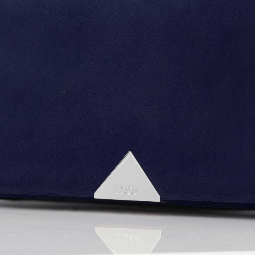 LODI MUJER BOLSO AZUL SIENA