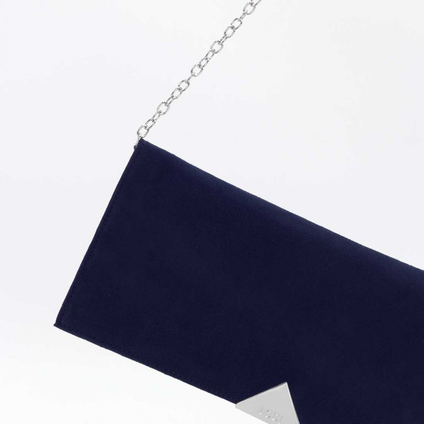 LODI MUJER BOLSO AZUL SIENA