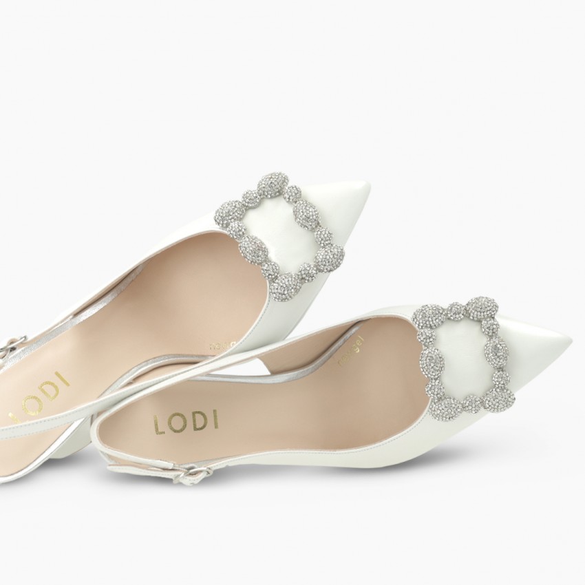 LODI MUJER SALONES DE NOVIA BLANCOS LIVER