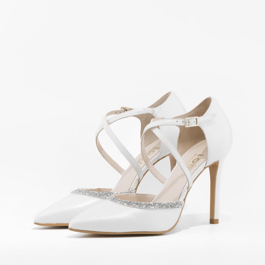 LODI MUJER SALONES DE NOVIA BLANCOS VIGOR