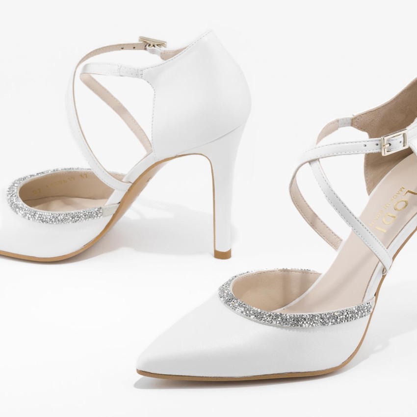 LODI MUJER SALONES DE NOVIA BLANCOS VIGOR