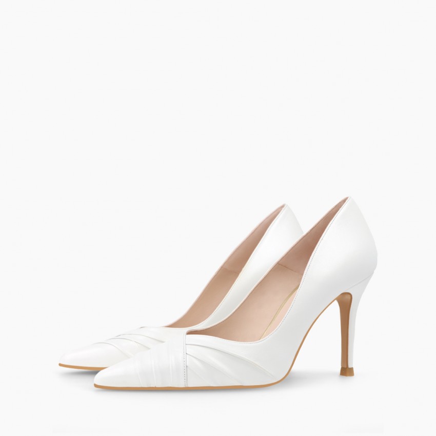 LODI MUJER SALONES DE NOVIA BLANCOS SABI