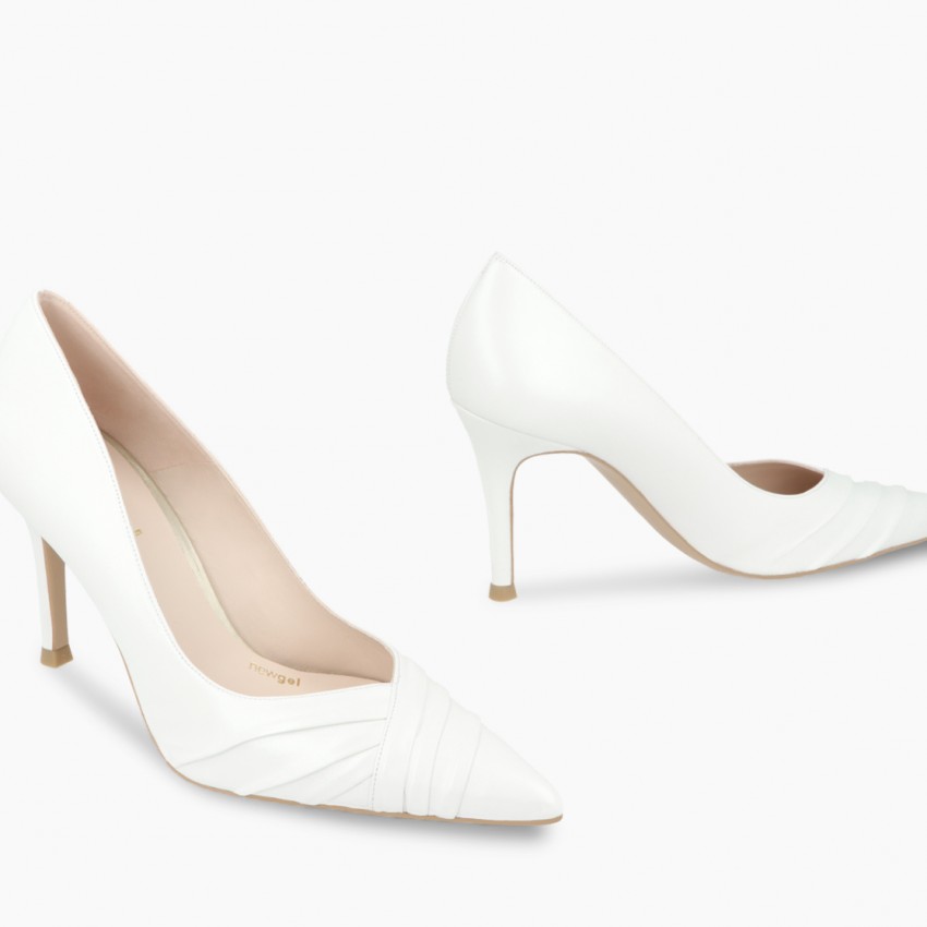 LODI MUJER SALONES DE NOVIA BLANCOS SABI