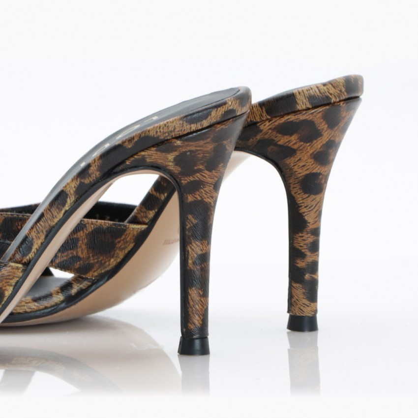 LODI MUJER SANDALIAS ANIMAL PRINT SIRAGEL-X