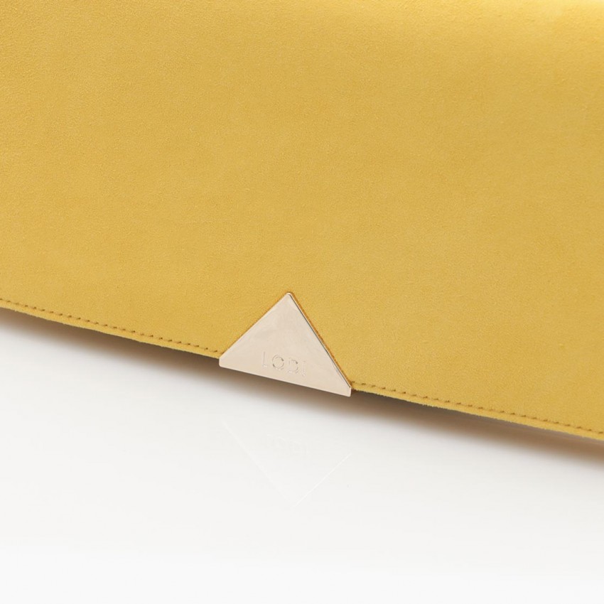 LODI MUJER BOLSO AMARILLO SIENA
