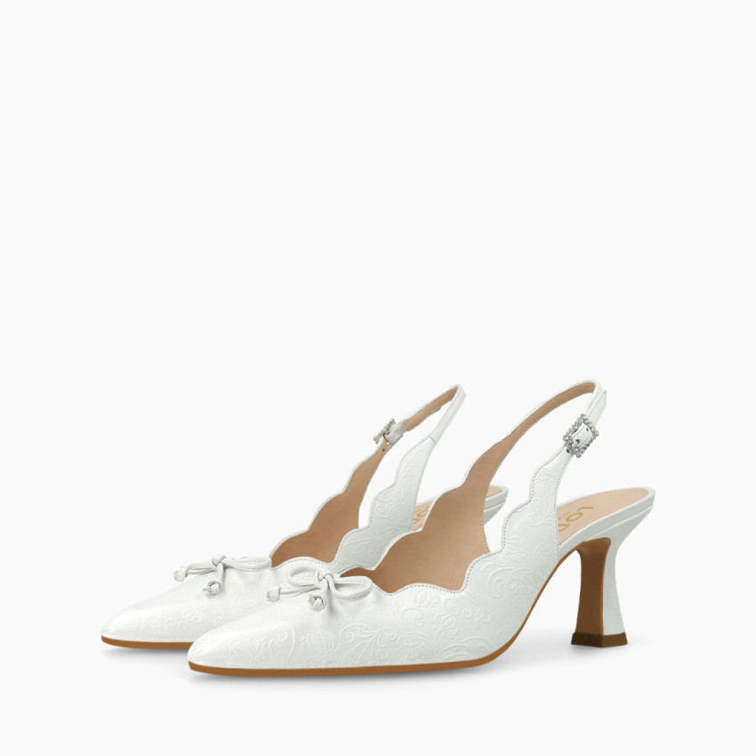 LODI MUJER SALONES DE NOVIA BLANCOS GEMARI-NO