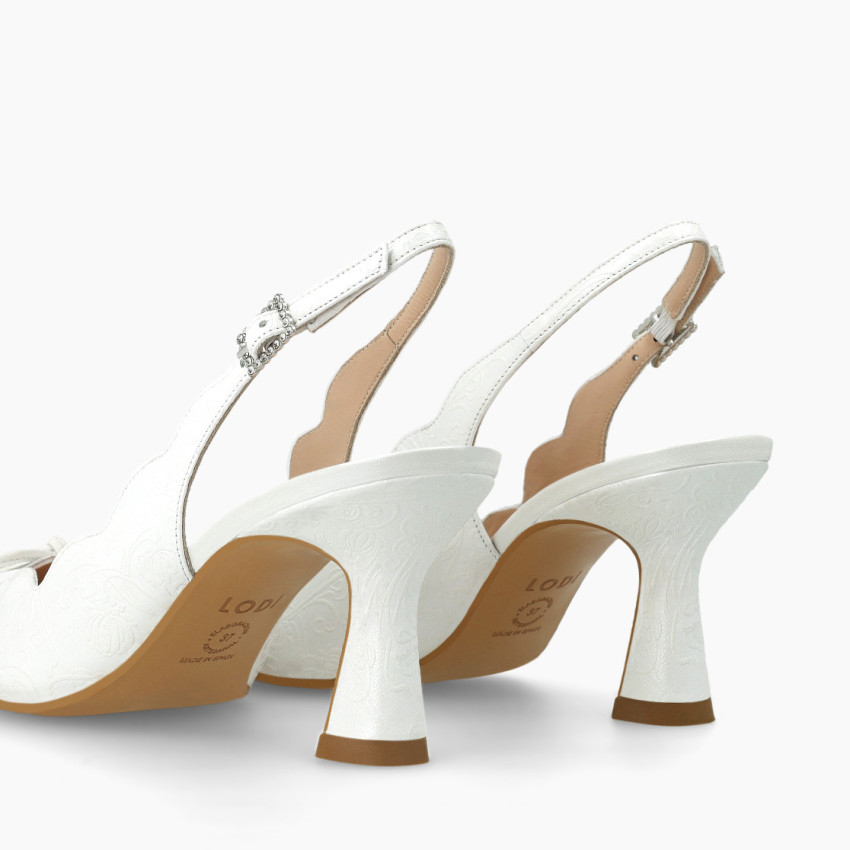 LODI MUJER SALONES DE NOVIA BLANCOS GEMARI-NO