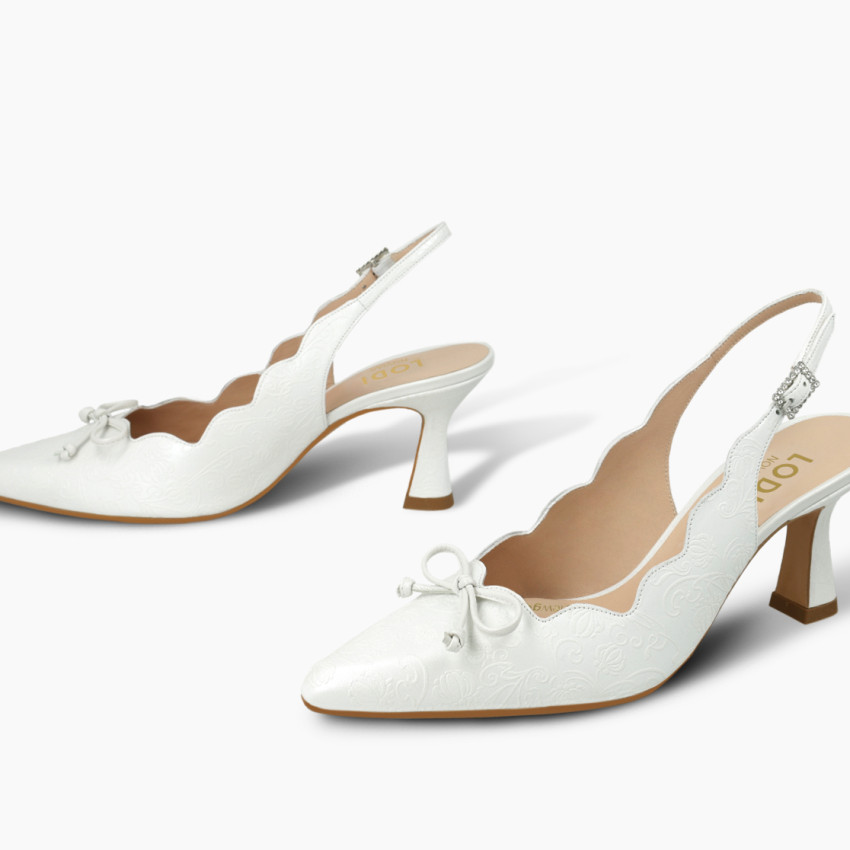 LODI MUJER SALONES DE NOVIA BLANCOS GEMARI-NO