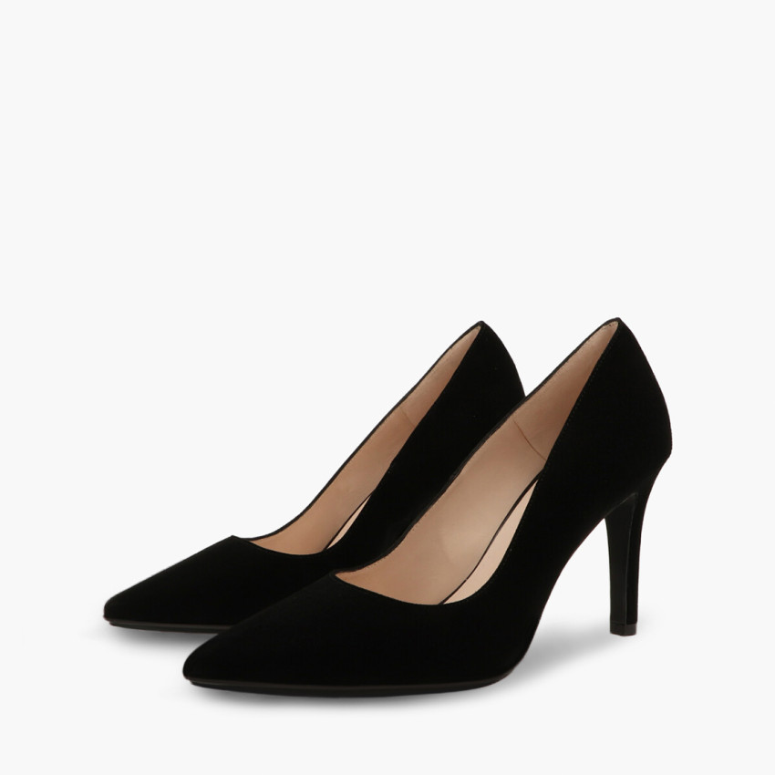 LODI MUJER ZAPATOS DE SALON NEGROS RACHEL-TP