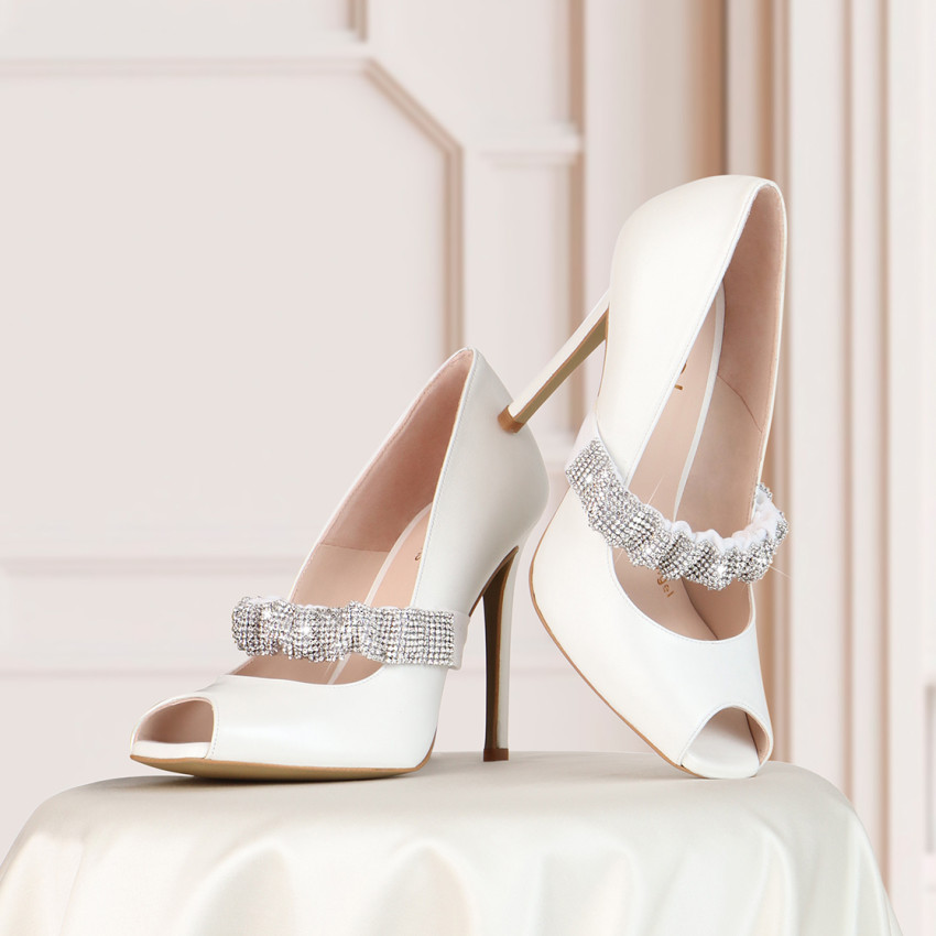 LODI MUJER SALONES DE NOVIA BLANCOS WELADI