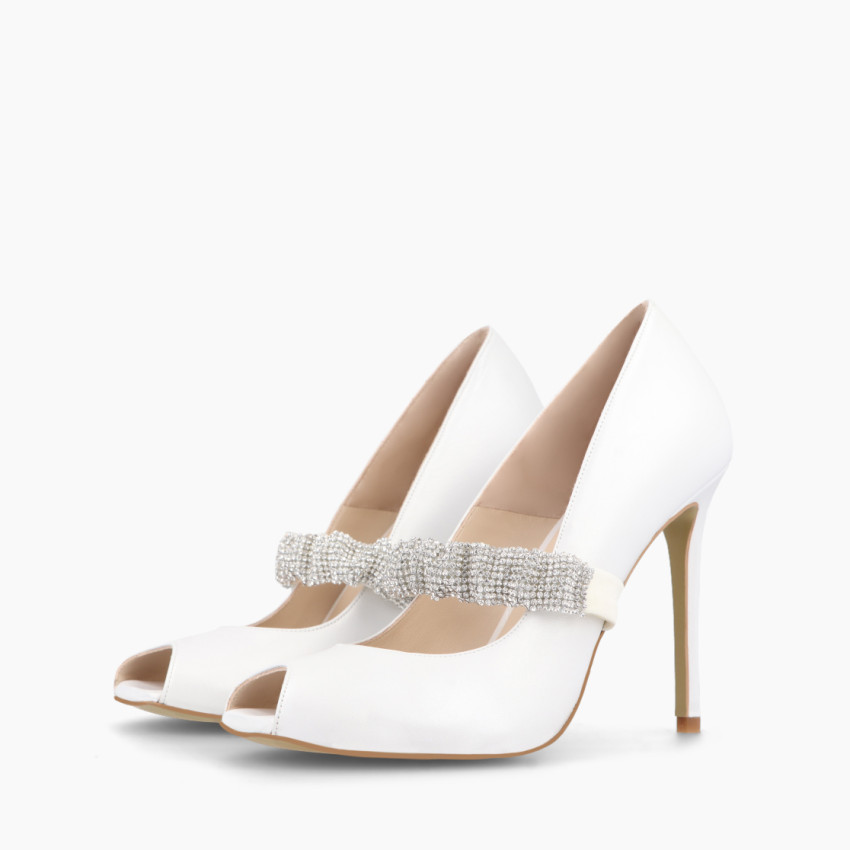 LODI MUJER SALONES DE NOVIA BLANCOS WELADI