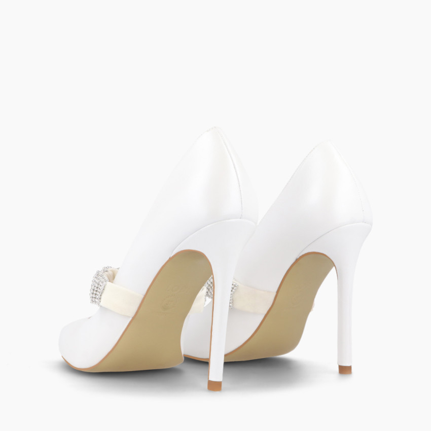 LODI MUJER SALONES DE NOVIA BLANCOS WELADI