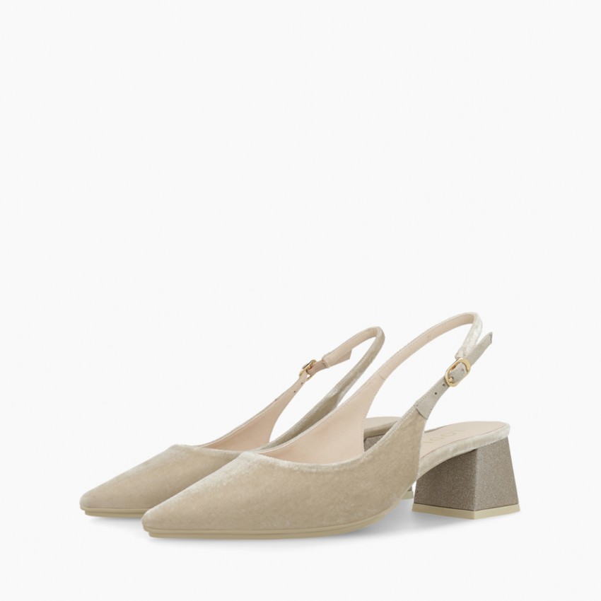 LODI MUJER SALONES DE NOVIA BEIGE CHERRI-TE