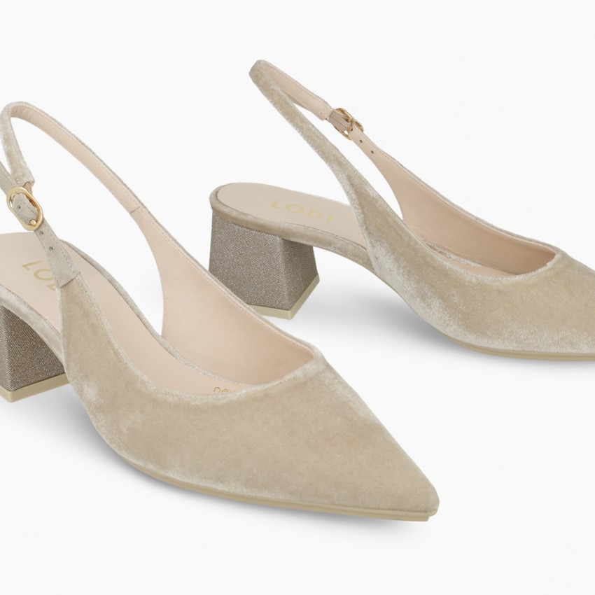 LODI MUJER SALONES DE NOVIA BEIGE CHERRI-TE