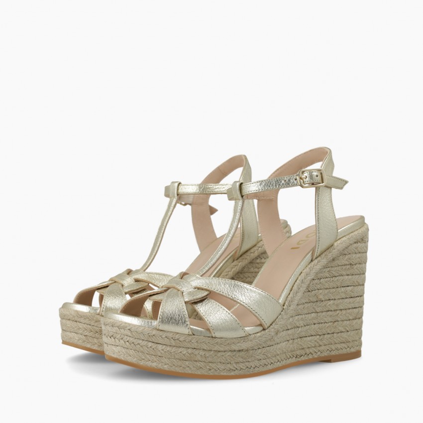 LODI MUJER CUNAS DORADAS YUNARI