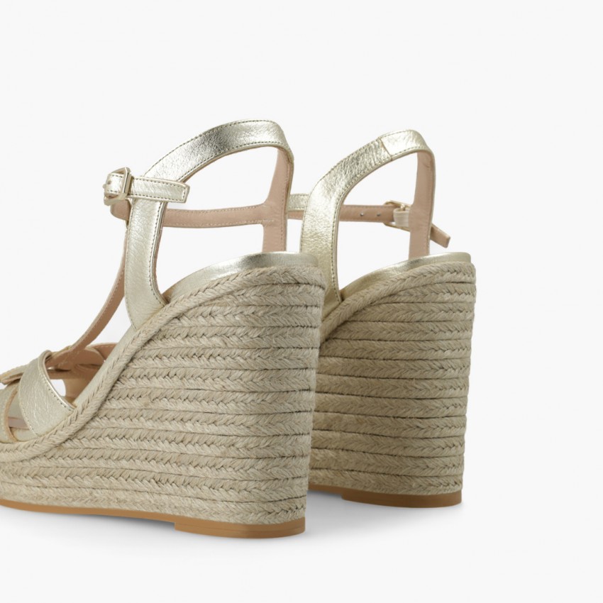 LODI MUJER CUNAS DORADAS YUNARI