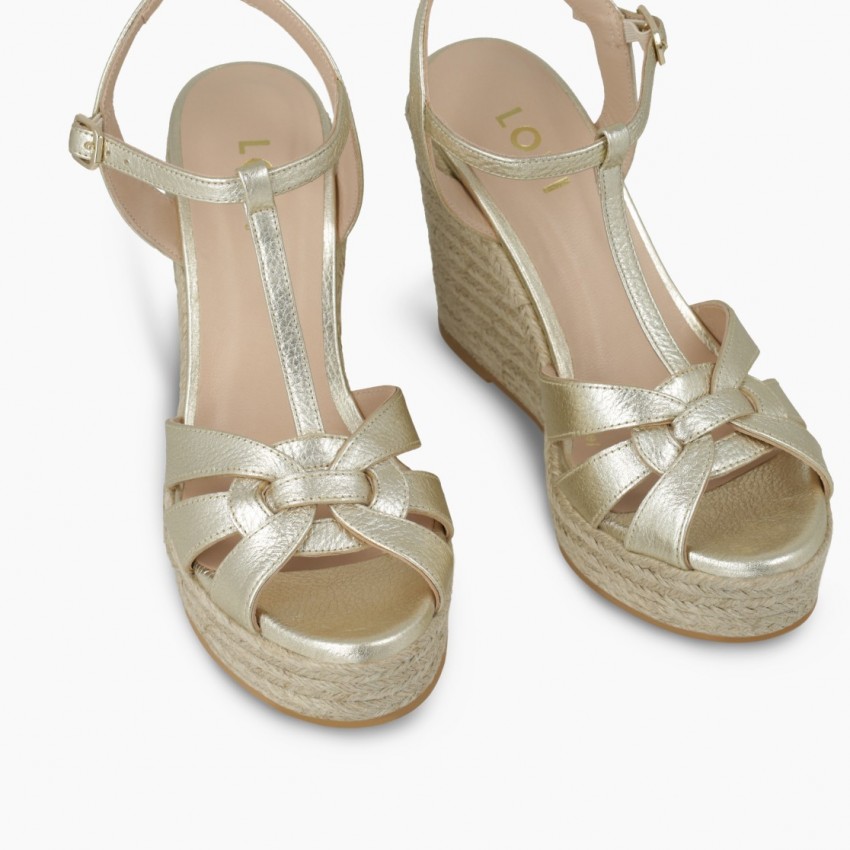 LODI MUJER CUNAS DORADAS YUNARI