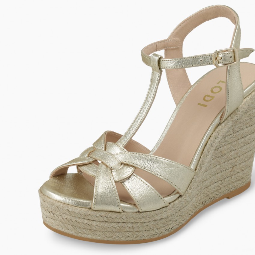 LODI MUJER CUNAS DORADAS YUNARI