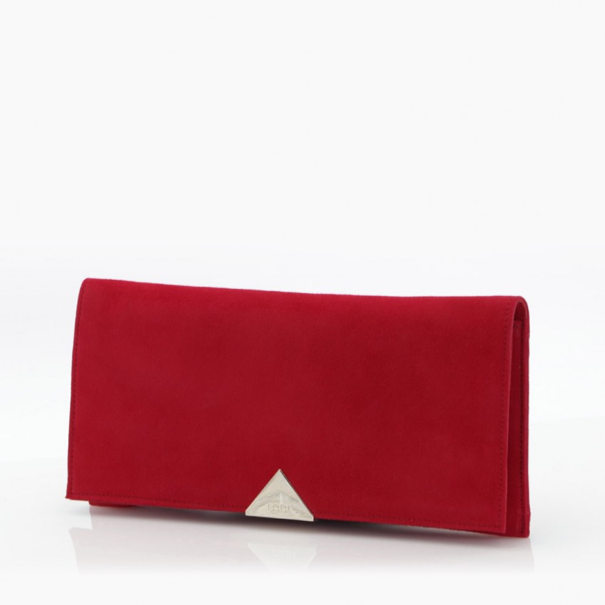 LODI MUJER BOLSO ROJO SIENA