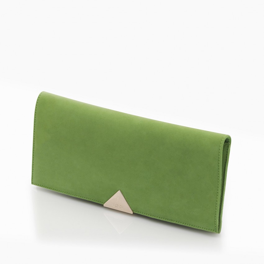 LODI MUJER BOLSO VERDE SIENA