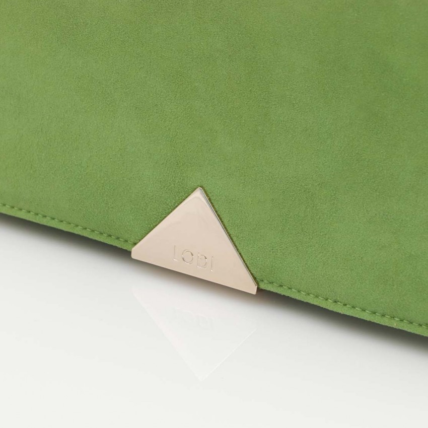 LODI MUJER BOLSO VERDE SIENA