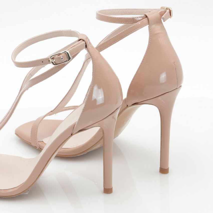 LODI MUJER SANDALIAS ROSAS WALKER